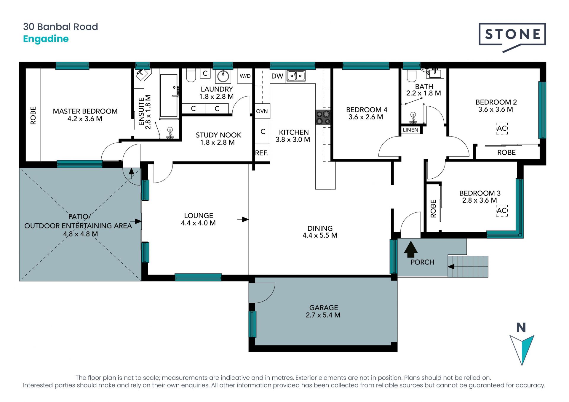 Immaculate family home