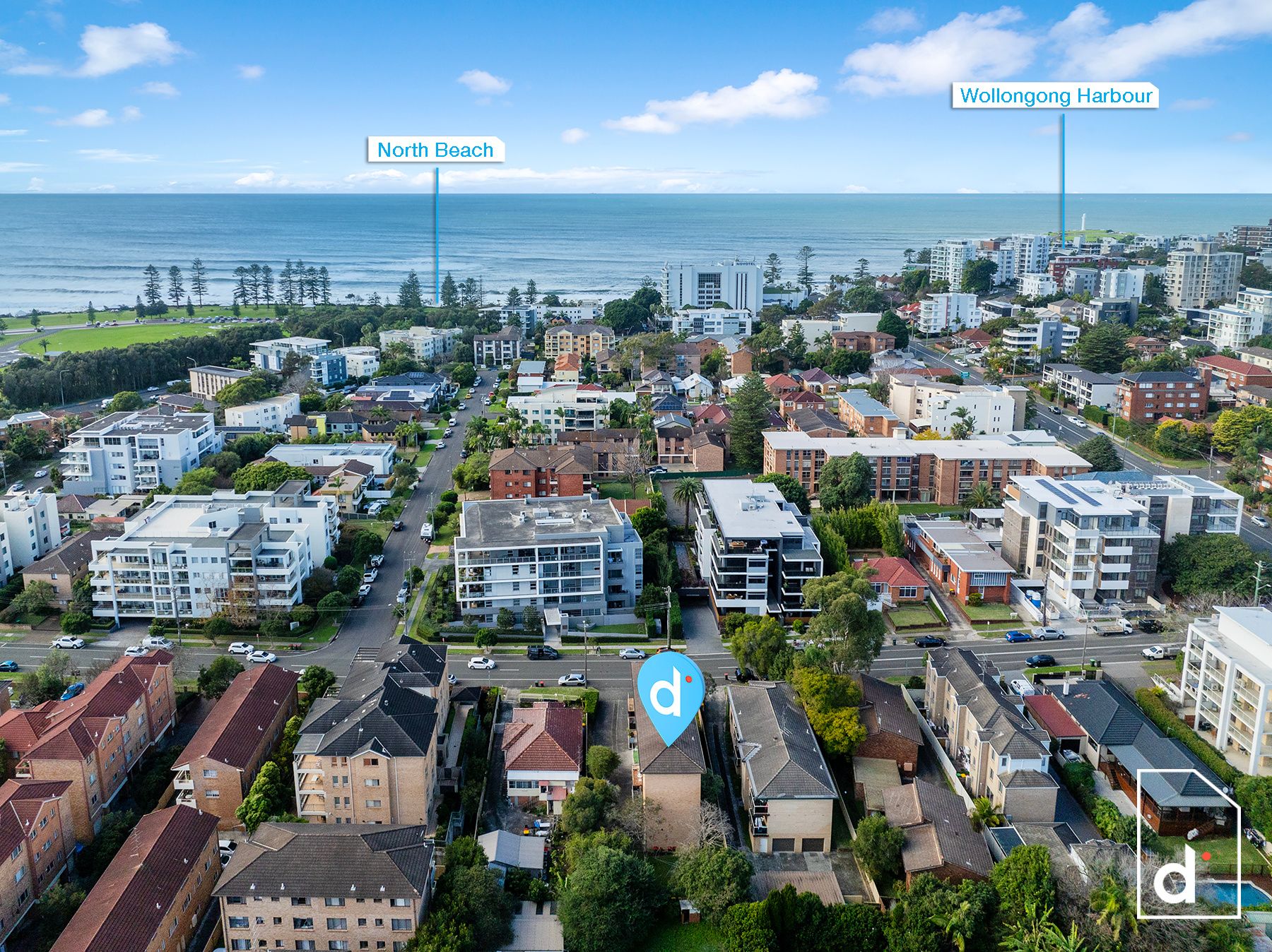 6/34 Virginia Street, North Wollongong NSW