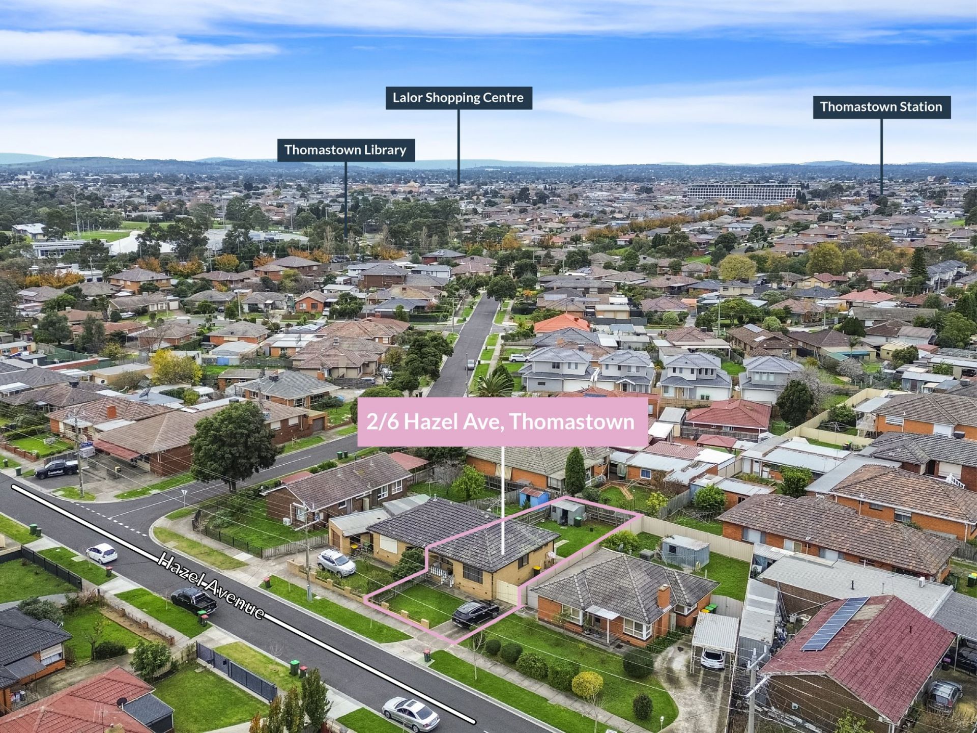 Spacious Semi-Detached Unit with Rare Huge Backyard