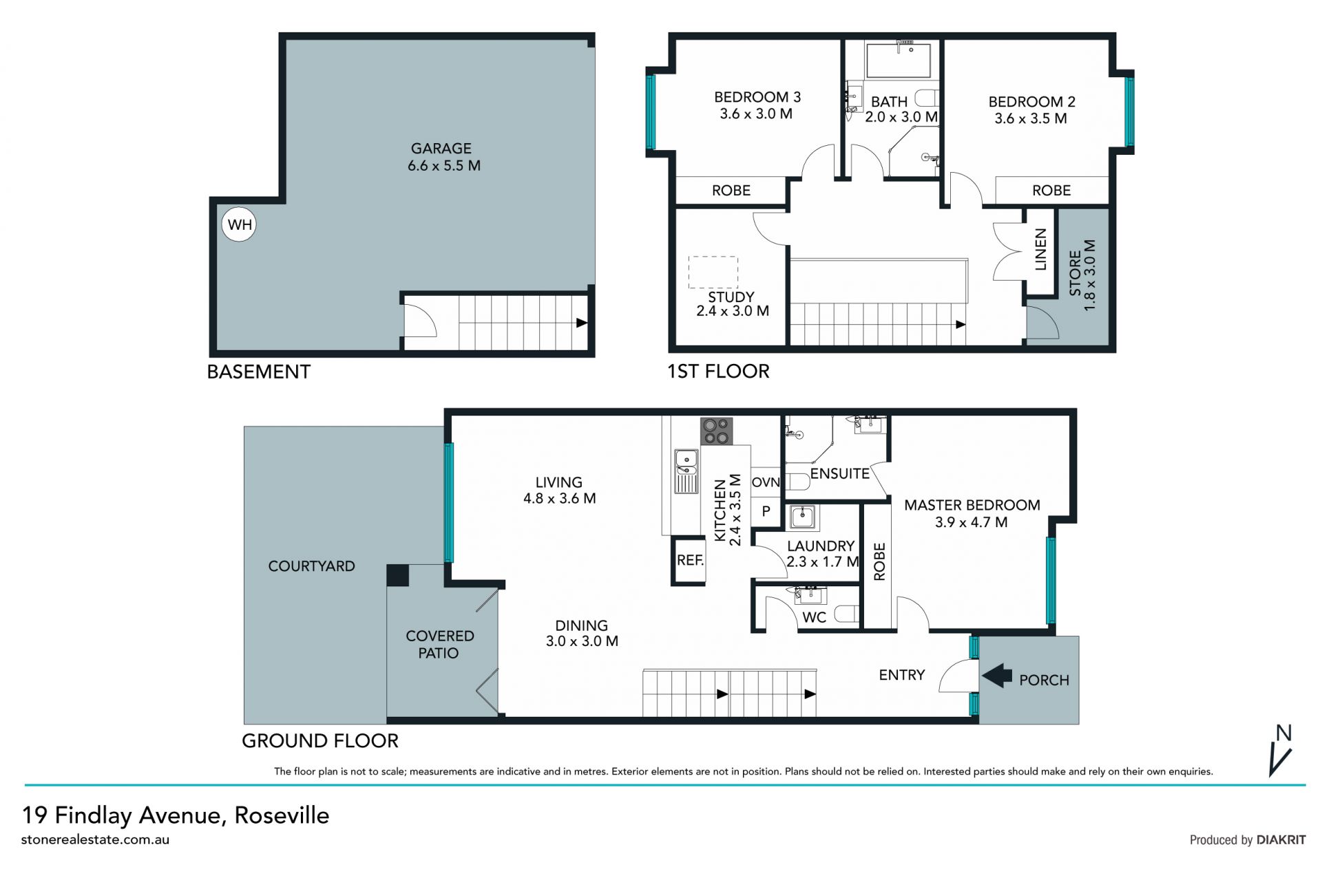 Gorgeous 3-Bedroom Townhouse In Tranquil Surrounds