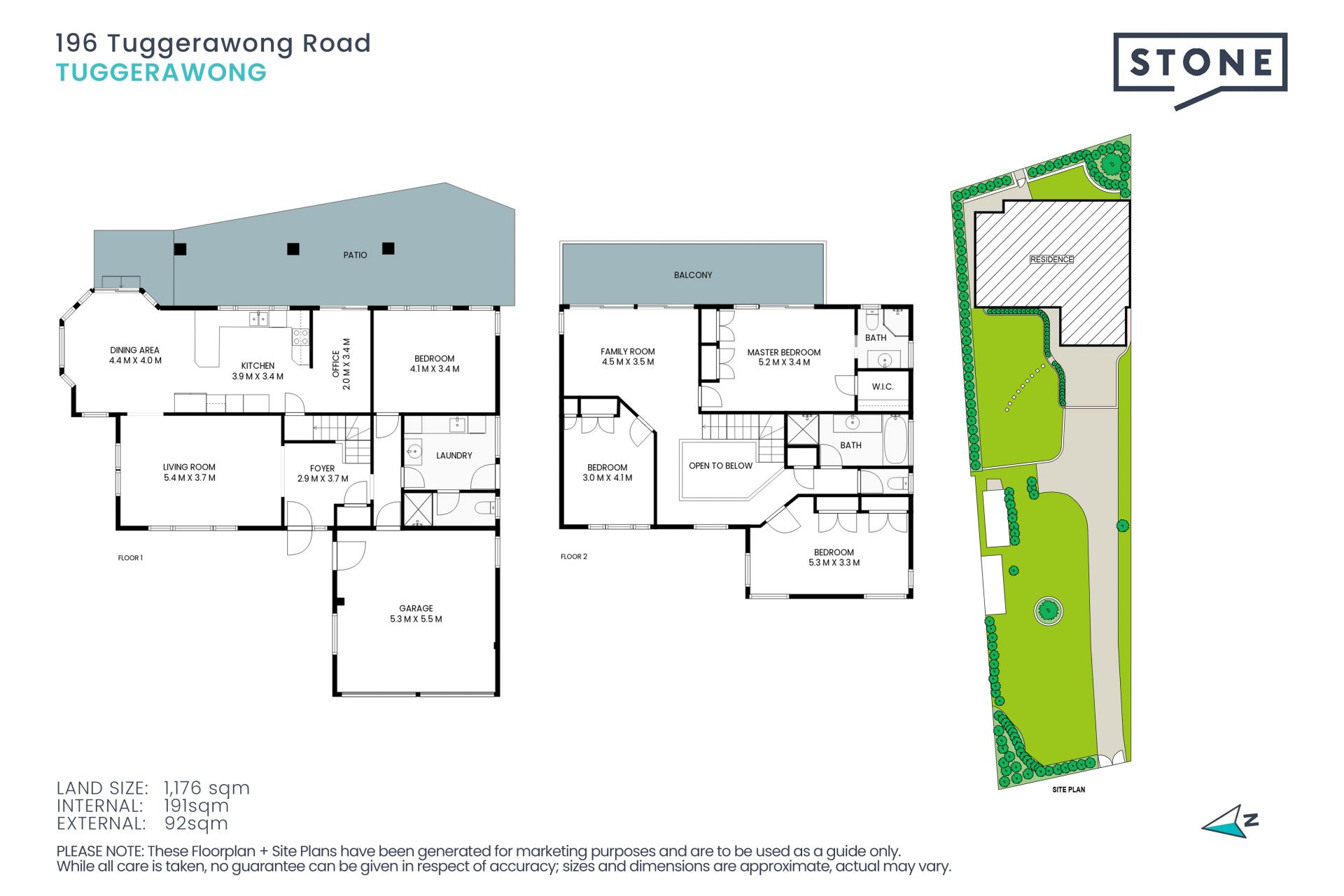 Ultimate Family Living: 1176sqm Waterfront Reserve Block