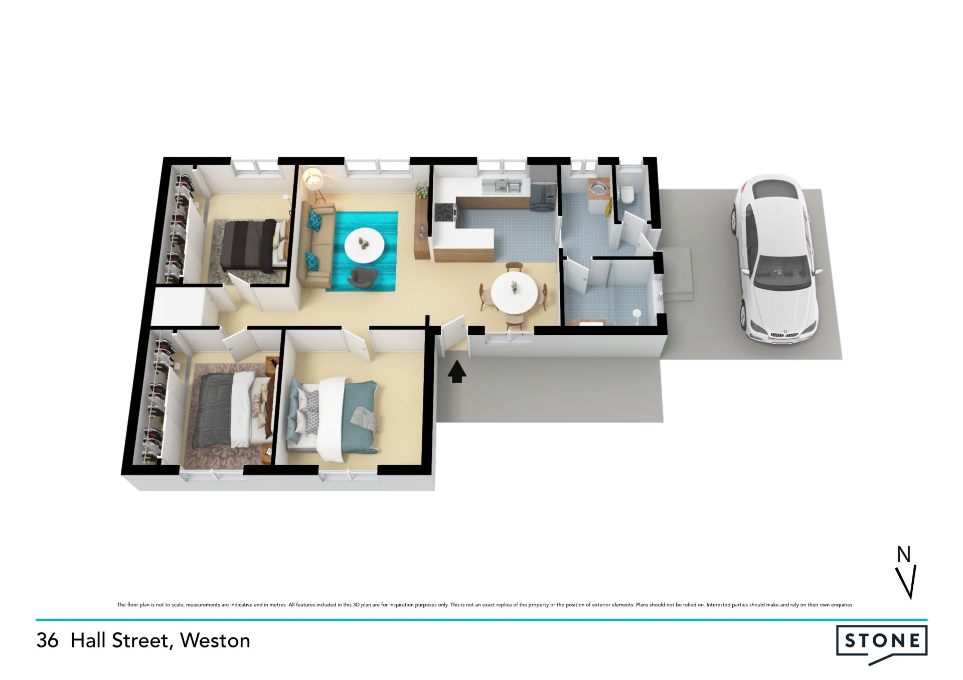 Perfect first-home or rewarding investment