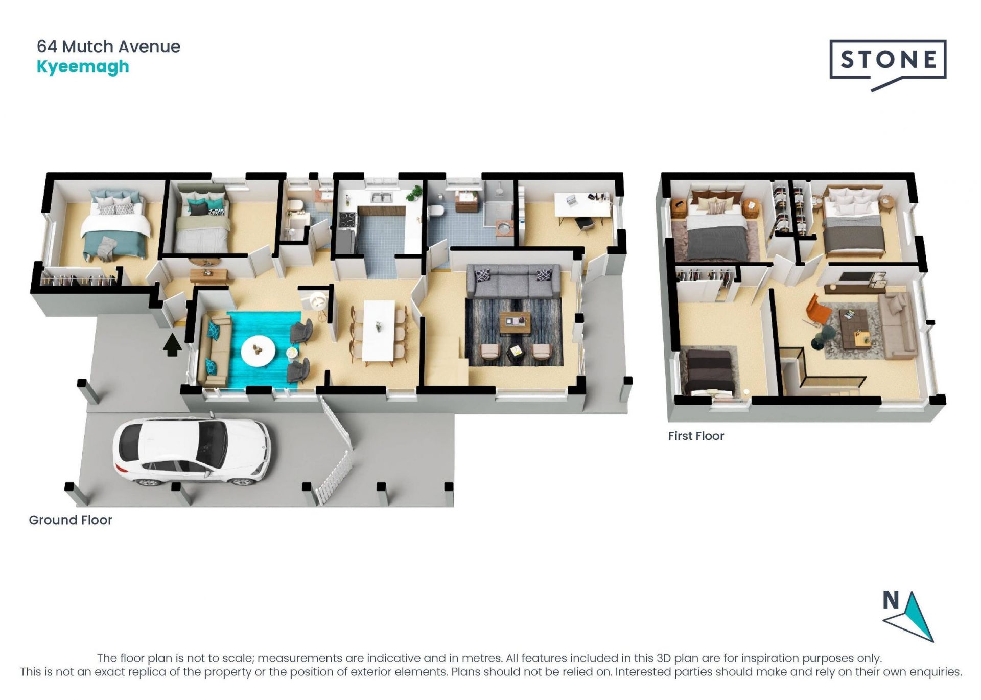 A Spacious Family Retreat Designed for Modern Living