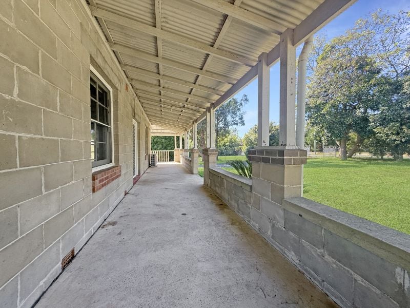 Large Two Bedroom Home