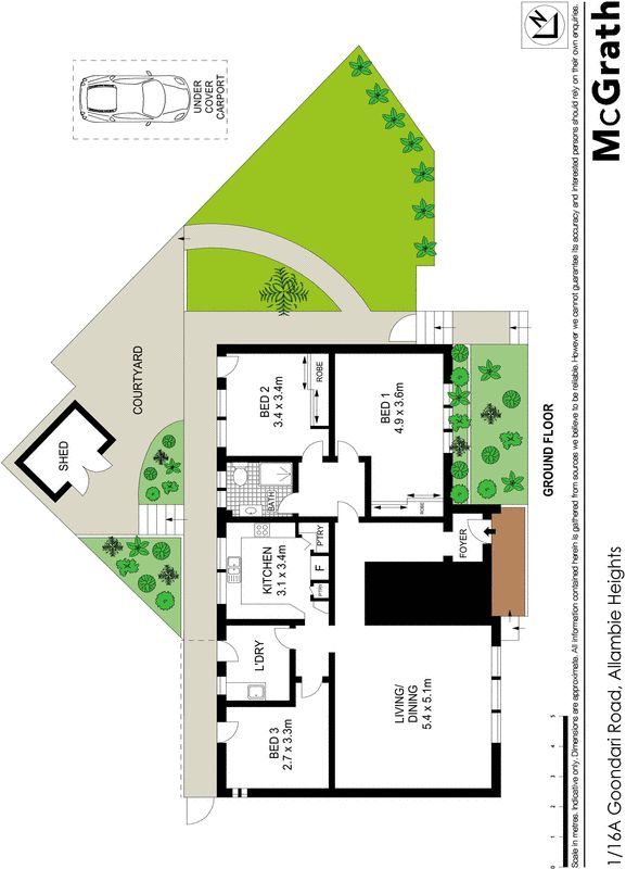 Superb entry point into Allambie Heights