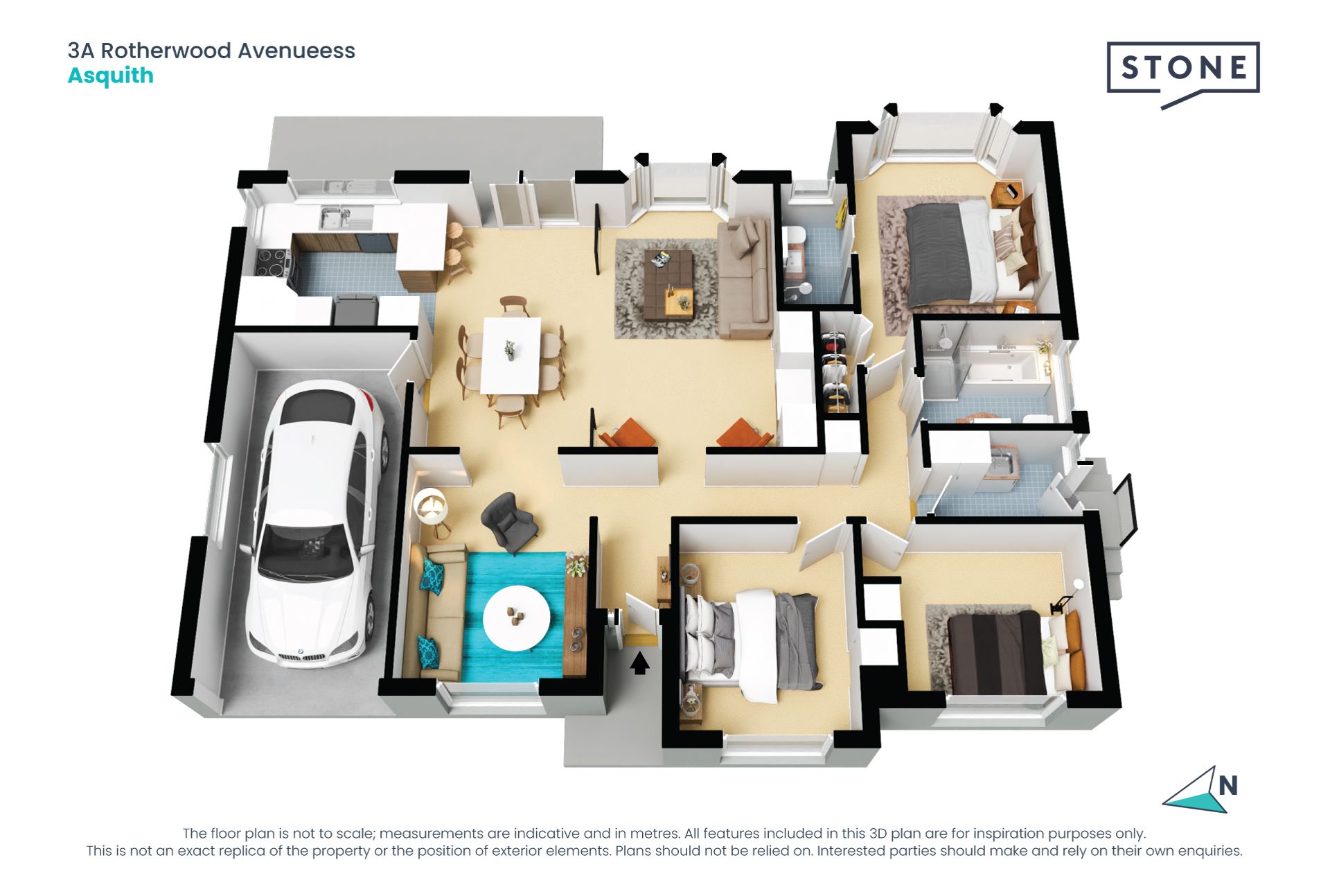 Sold by the 'NOAKES BROTHERS' 0431 620 422