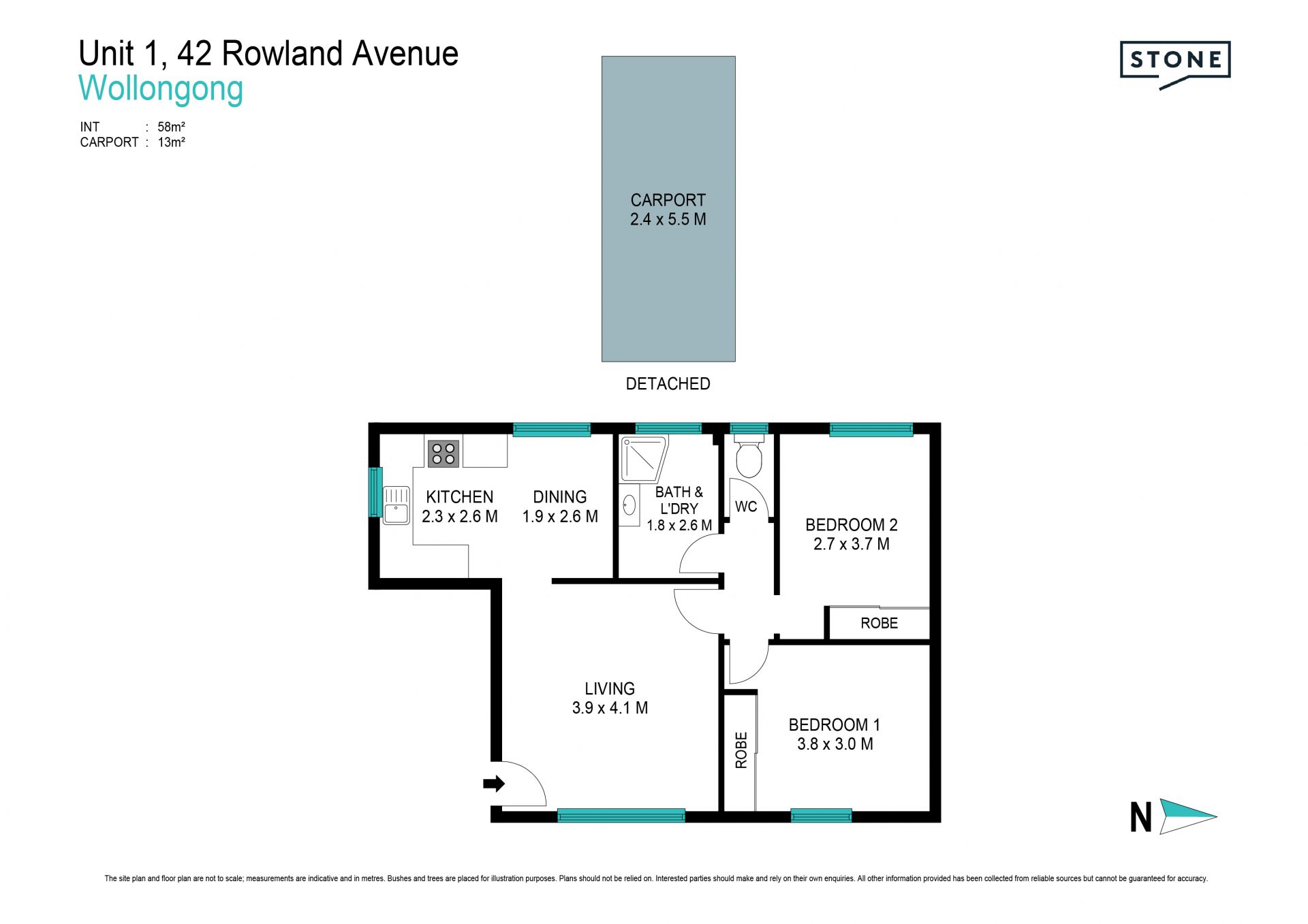 SOLD BY STONE REAL ESTATE | SARAH WARD & JAMIE PEREIRA