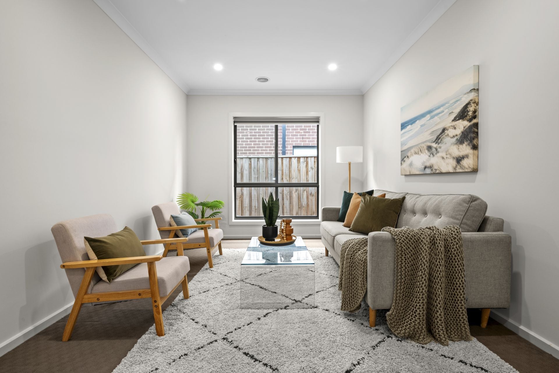 The Perfect Balance Of Space And Comfort