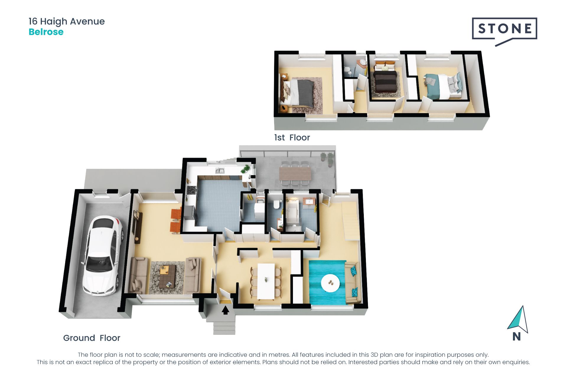 Family home brimming with potential