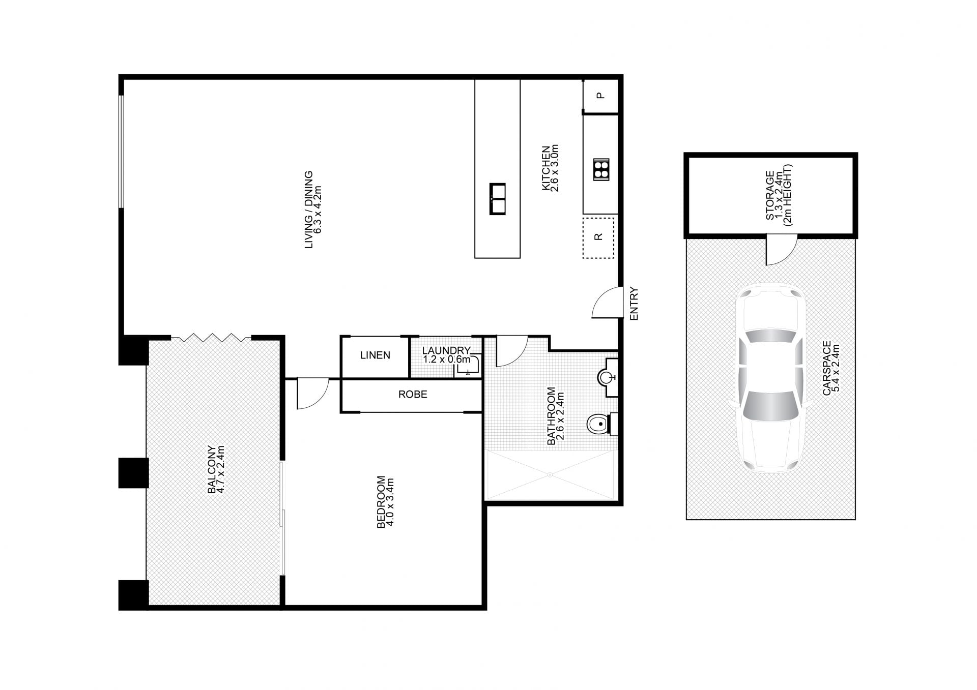 531/3 McKinnon Avenue, Five Dock NSW