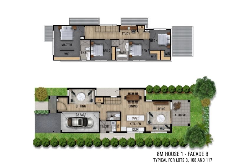 Lot 5/22 Worcester Road Rouse Hill NSW,  - Image 1