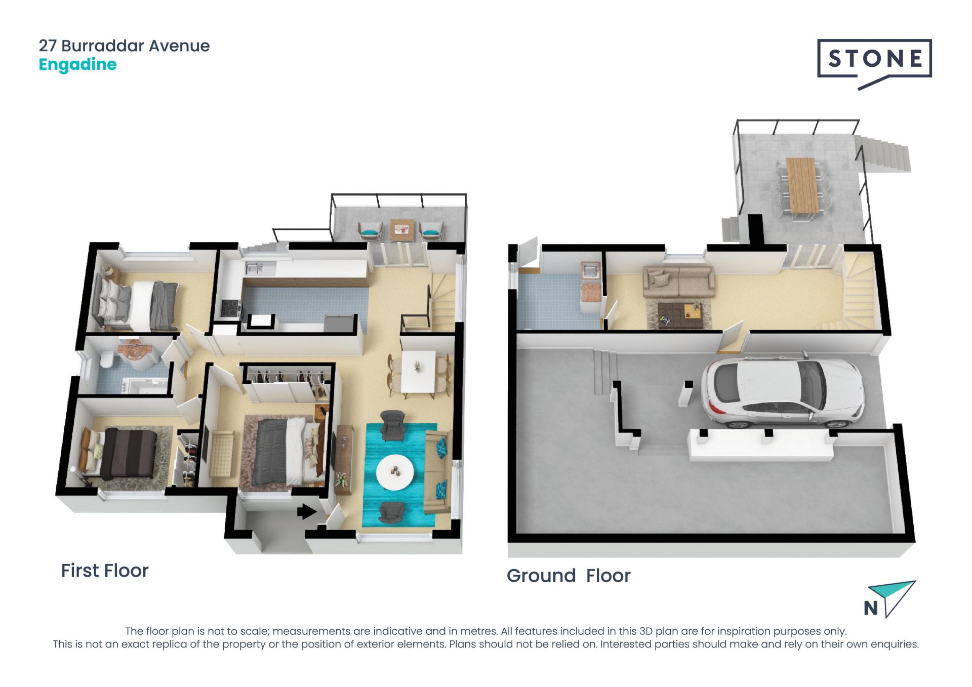 Private family haven