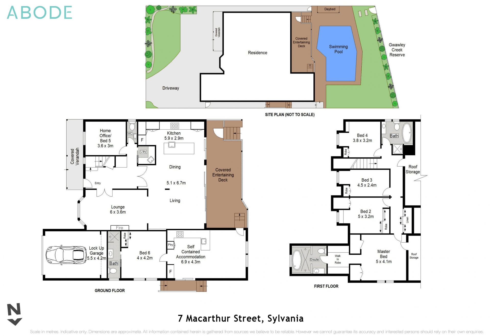 7 MacArthur Street SYLVANIA 2224