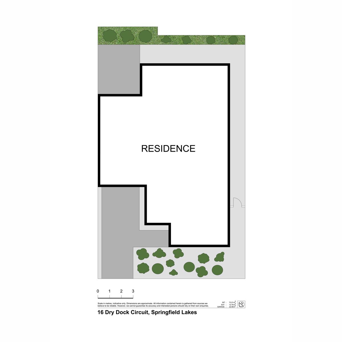 PERFECTLY LOCATED 3 BEDROOM HOME