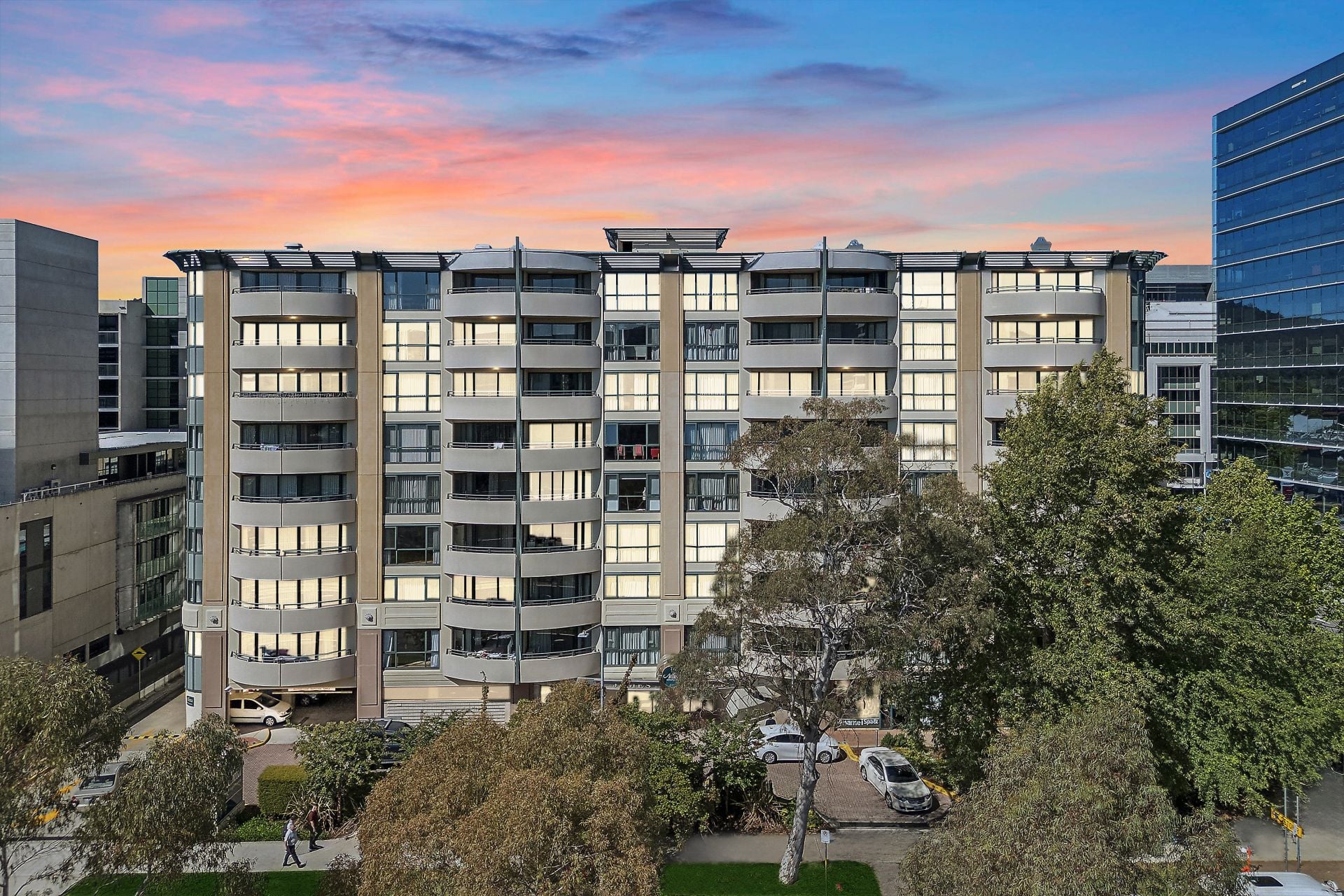 407/74-76 Northbourne Avenue, Braddon ACT, Braddon - Image 1
