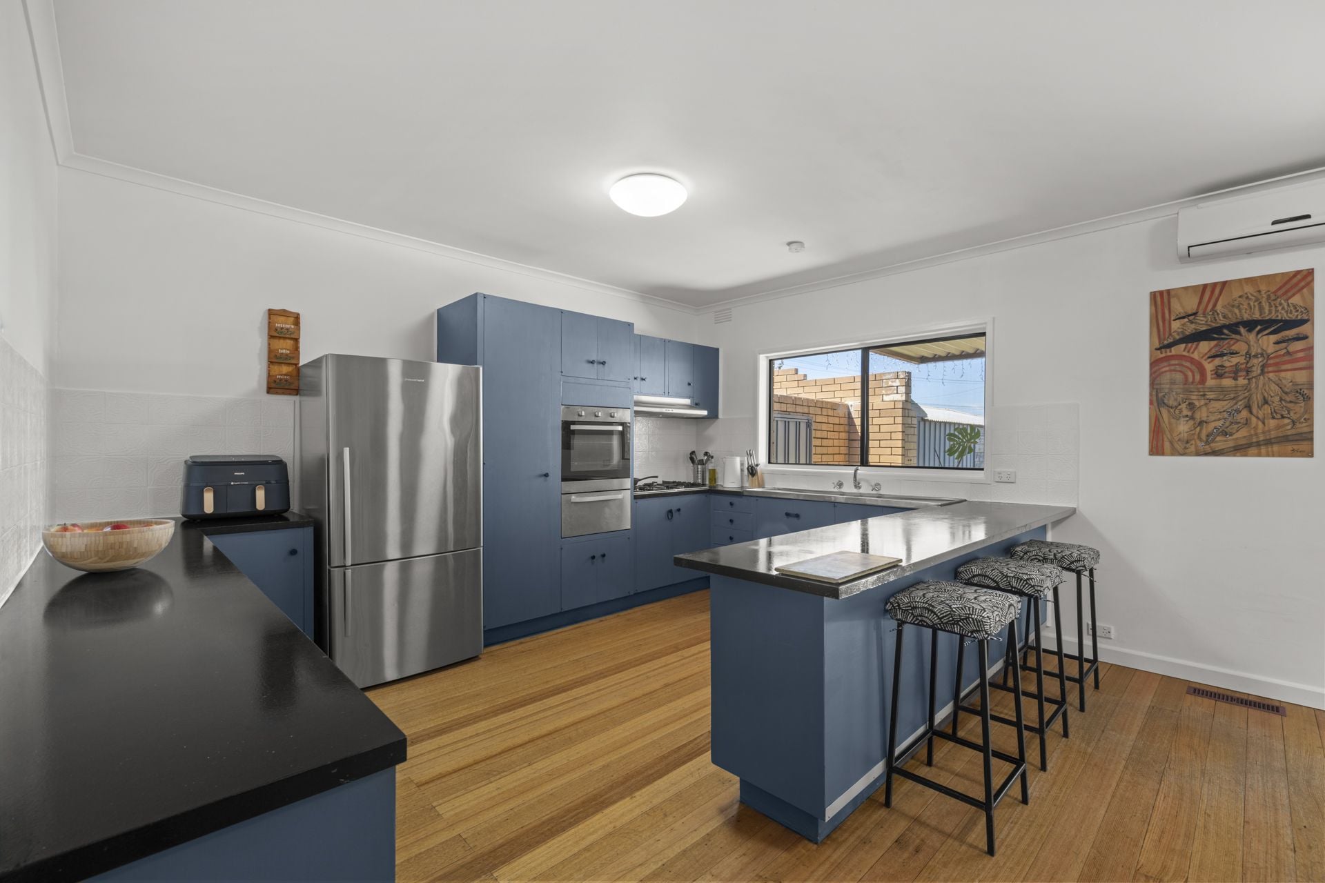 Modern Comfort With Space, Style And Convenience