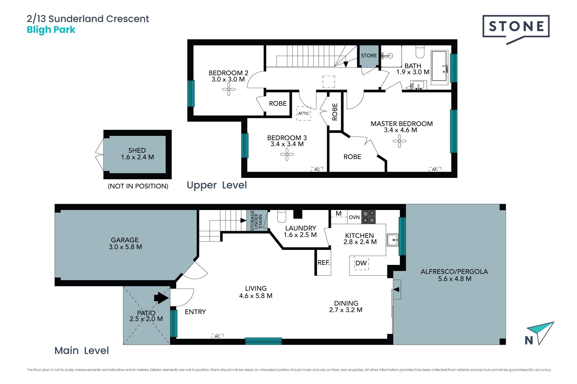 open home cancelled -Classic quality duplex