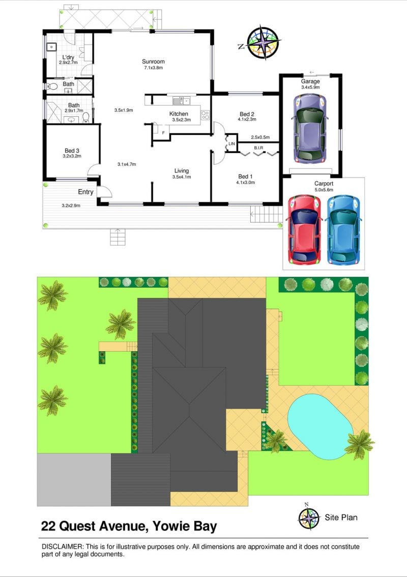 22 Quest Avenue YOWIE BAY 2228