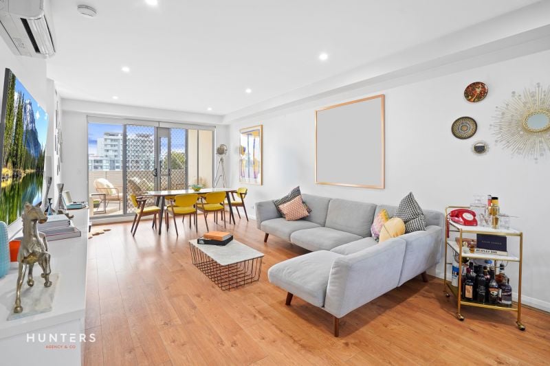 38/19 Crane Street, Homebush