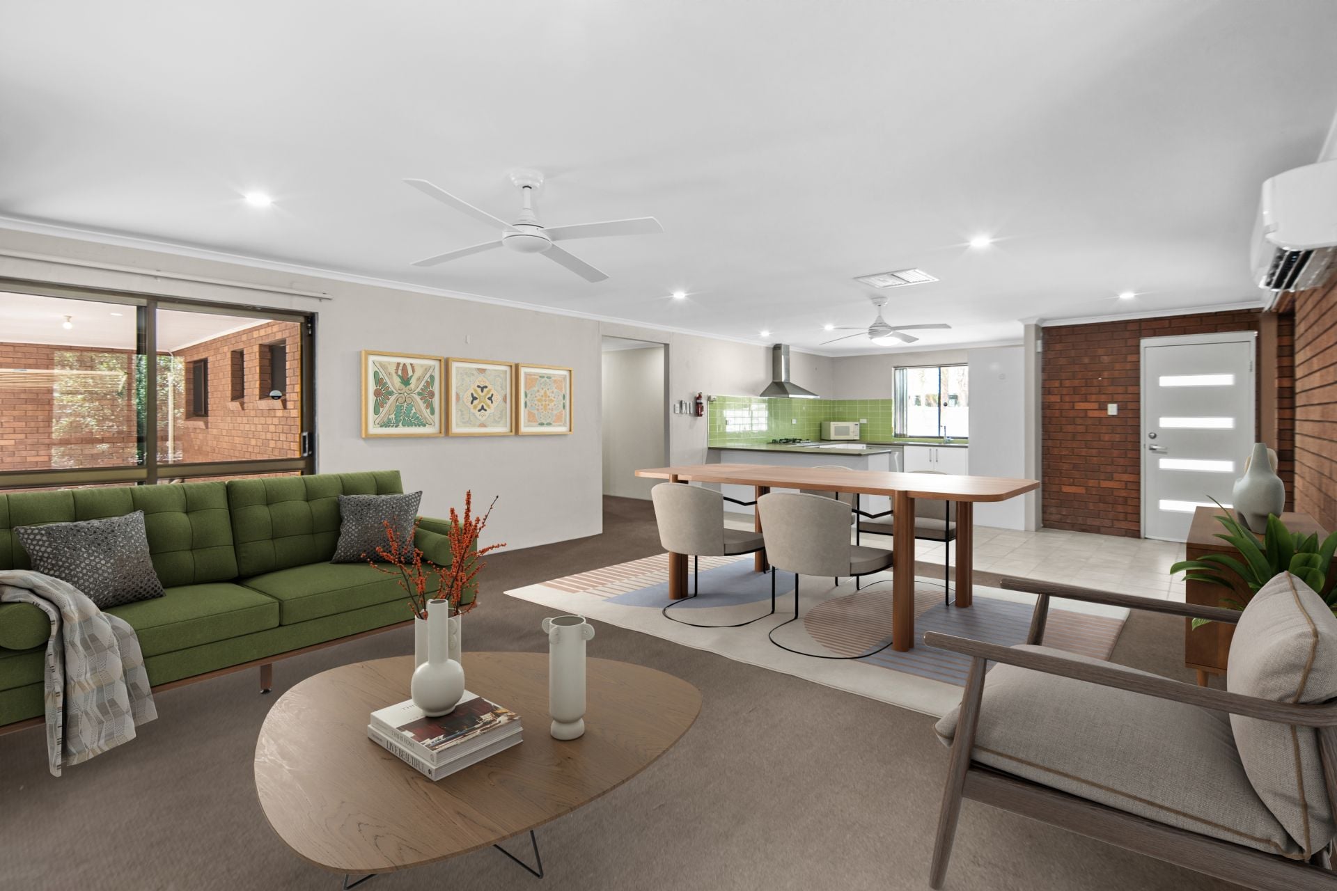 1/93 Dixon Road Braitling NT, Braitling - Thumbnail 2