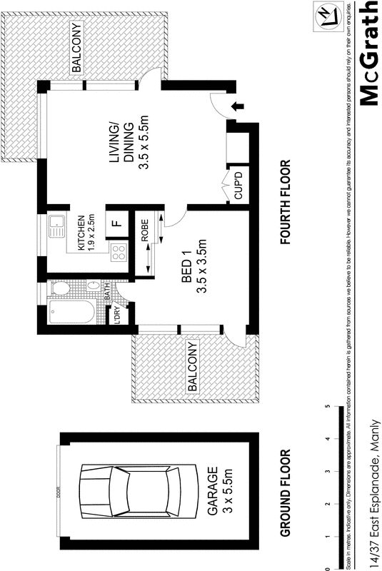Great location with fantastic rental options