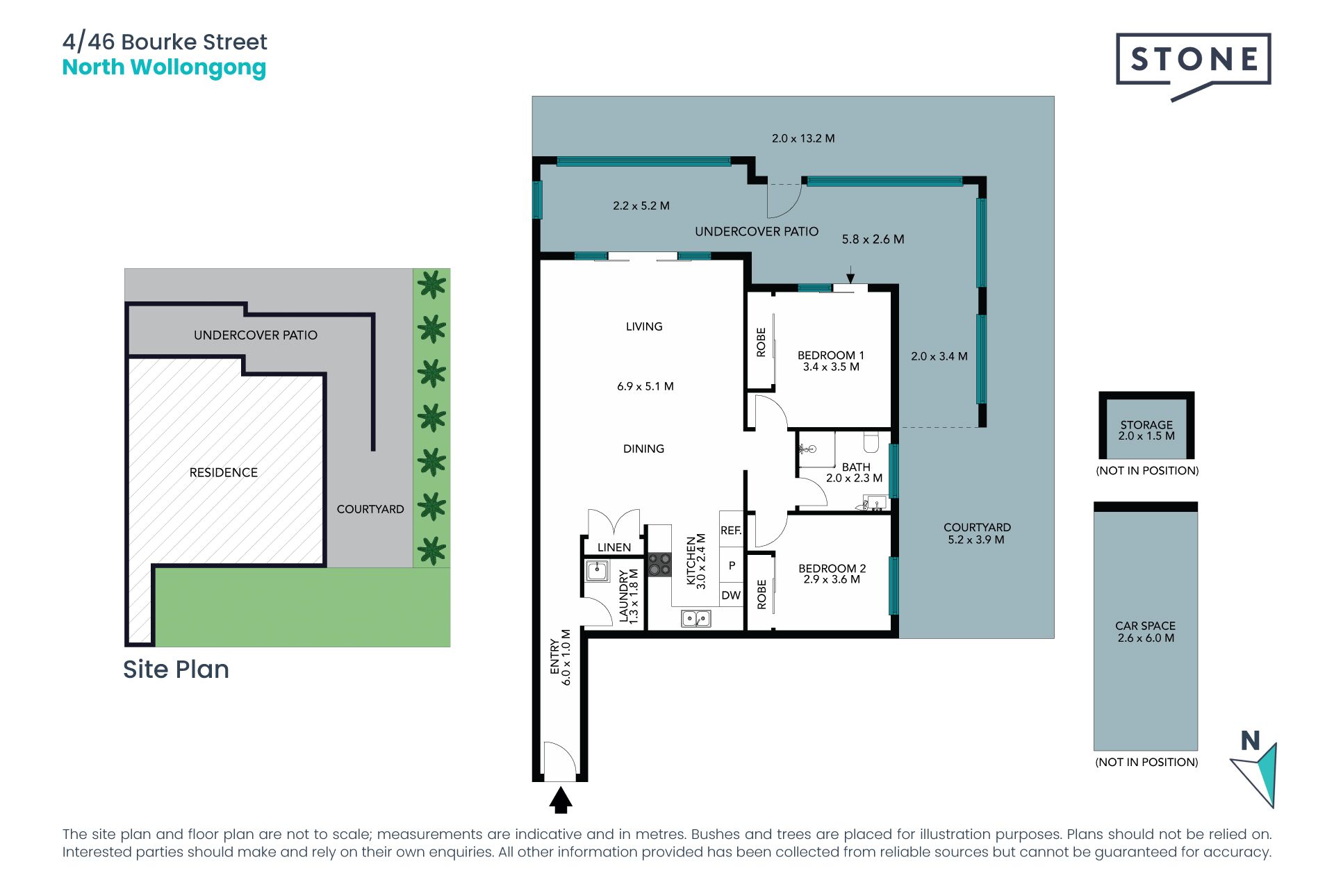 Low maintenance lifestyle in a desirable location