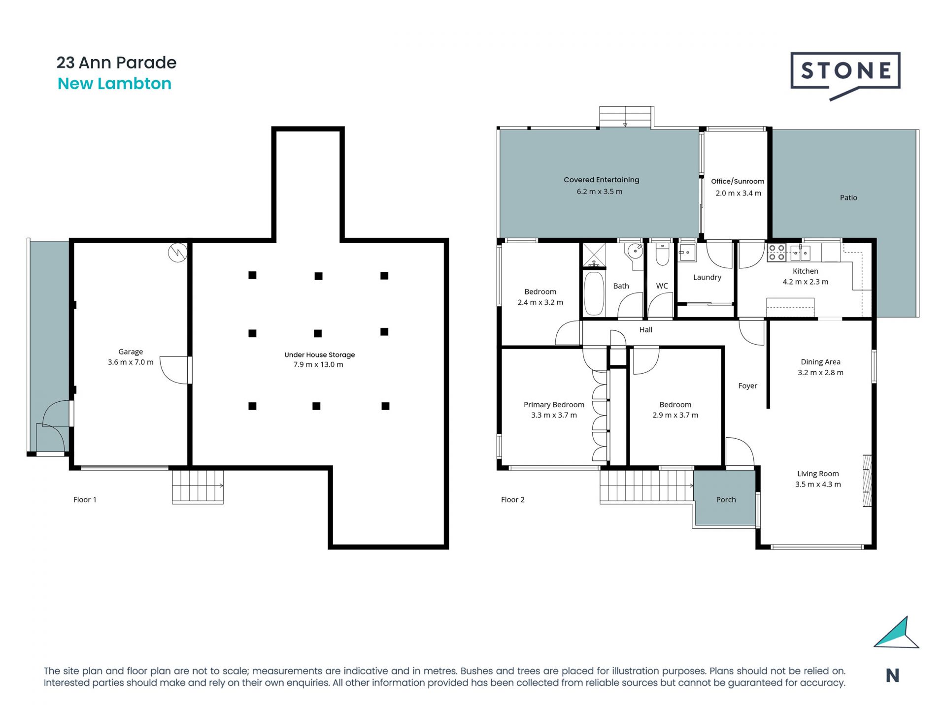 Exclusive Lifestyle Location