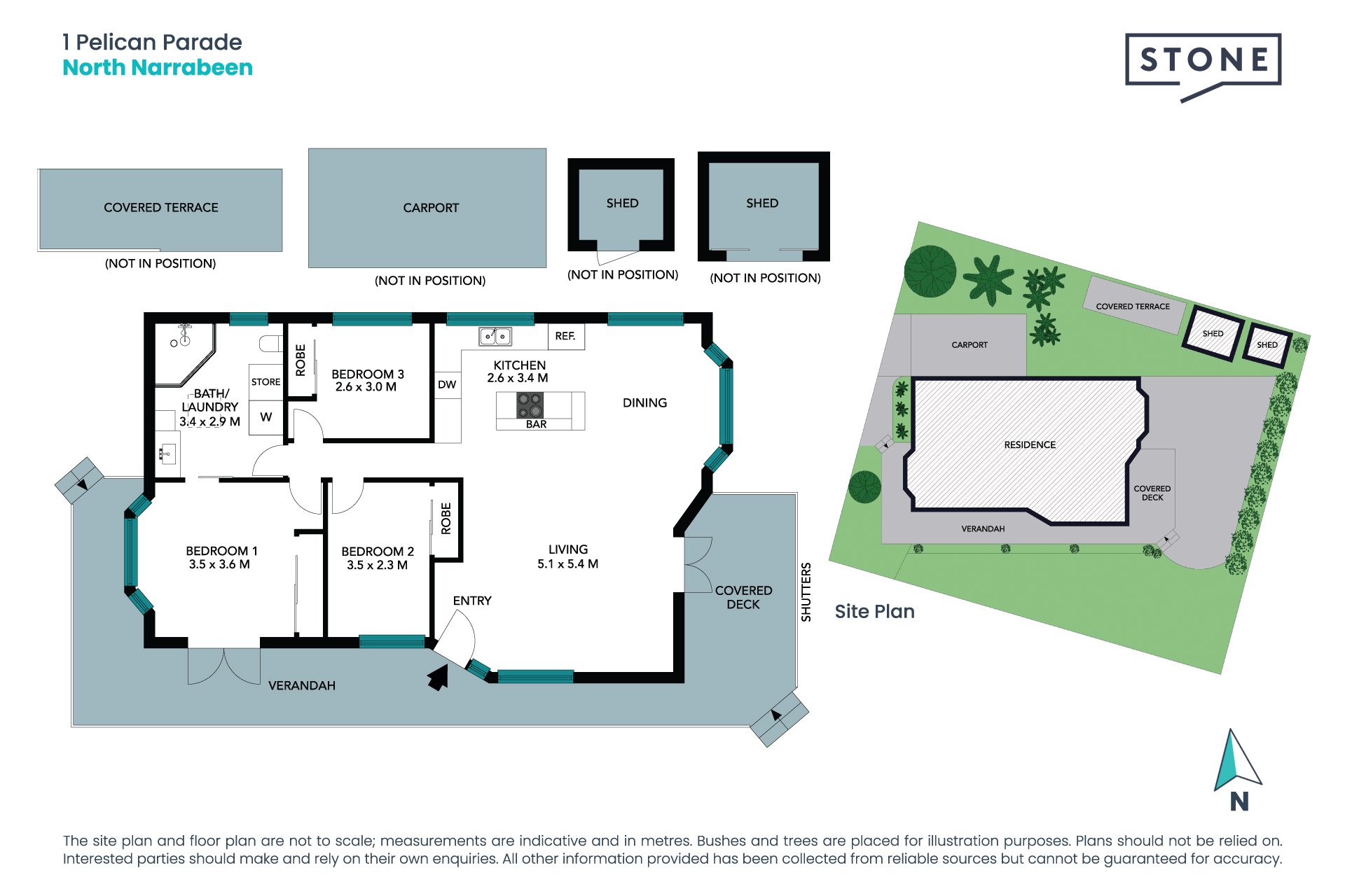 Perfect for the downsizer or those not wanting to live in a unit complex
