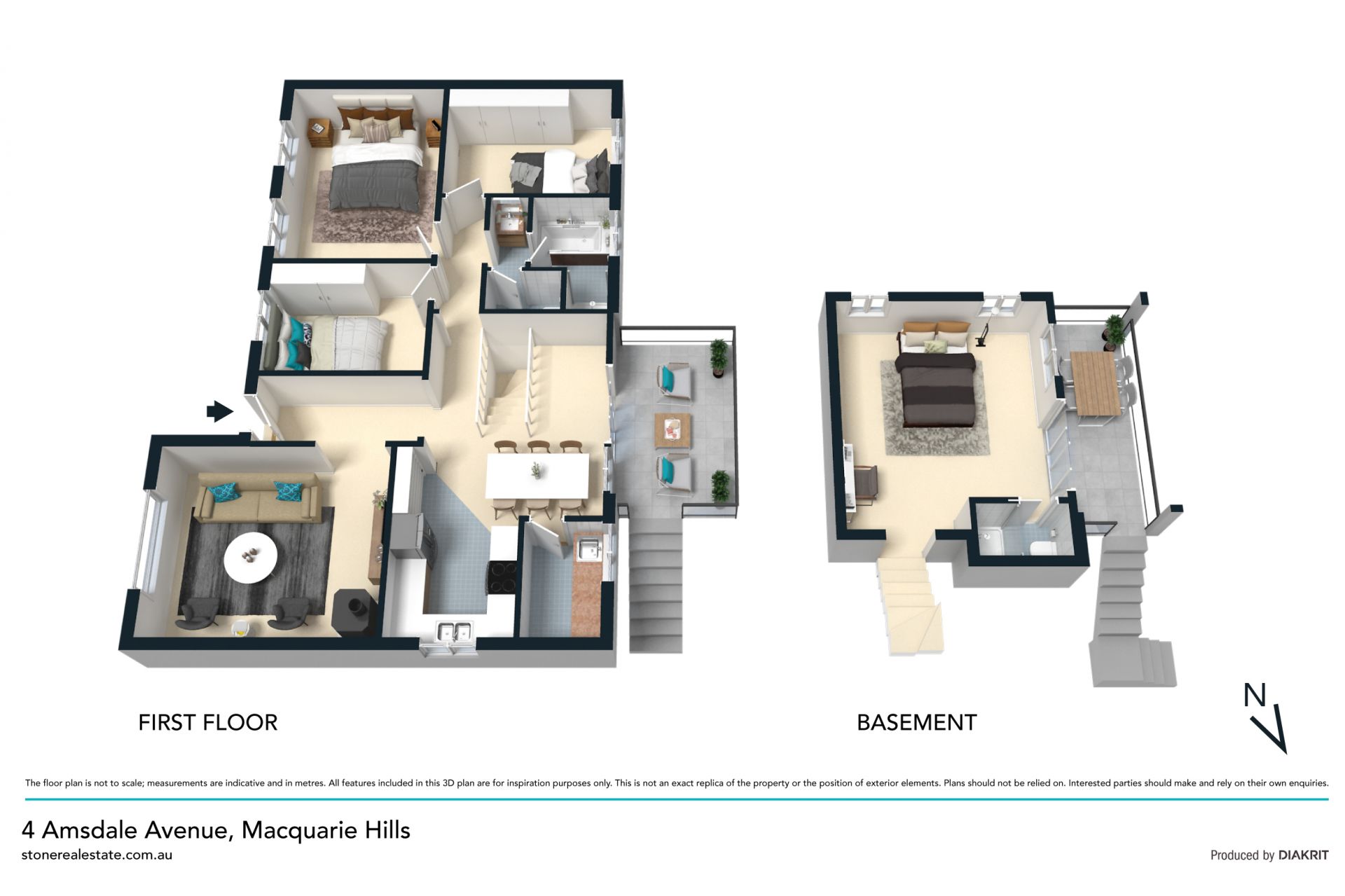 A family classic with space, privacy and scope