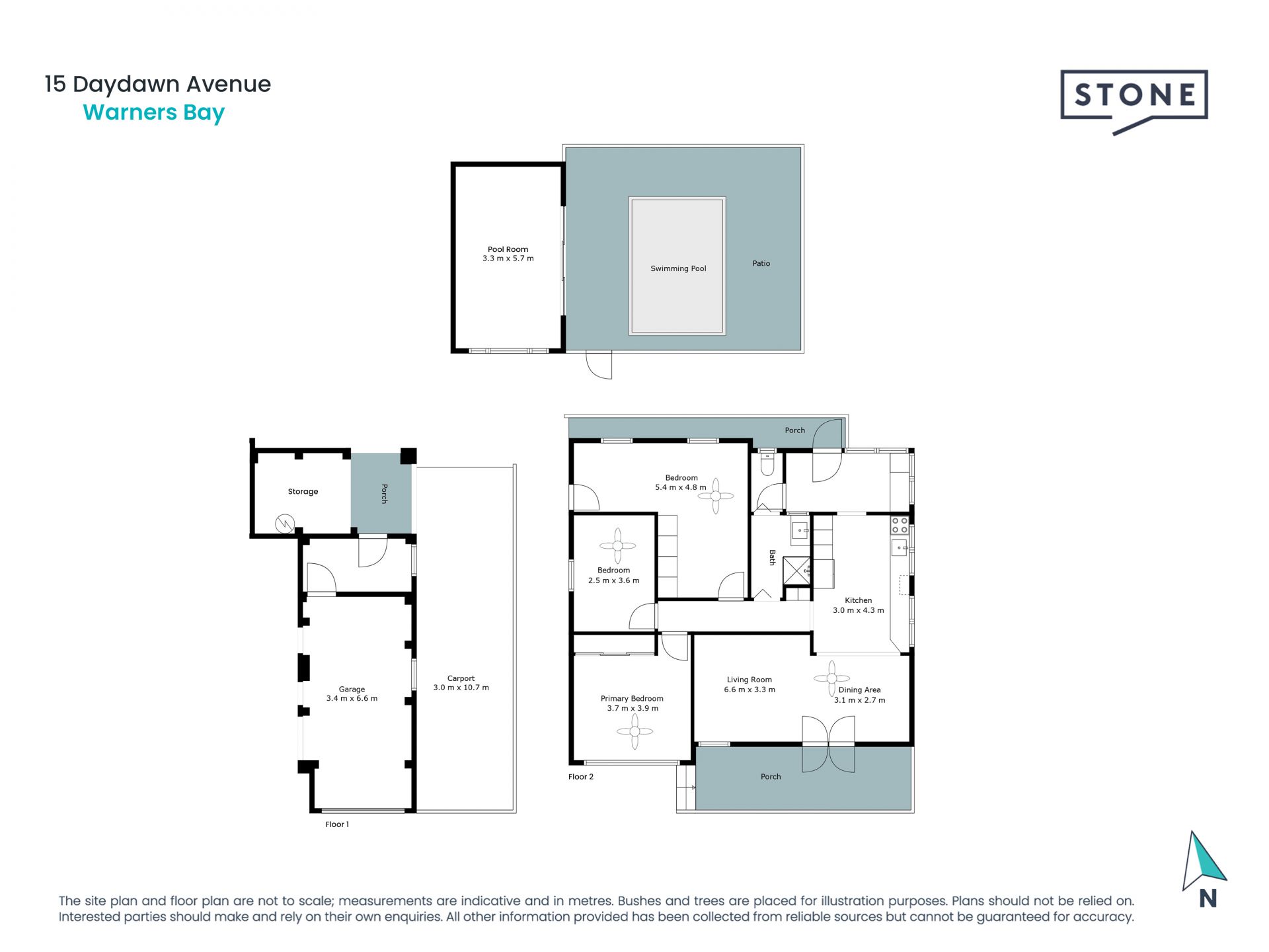 New in-ground pool and quiet cul-de-sac location!