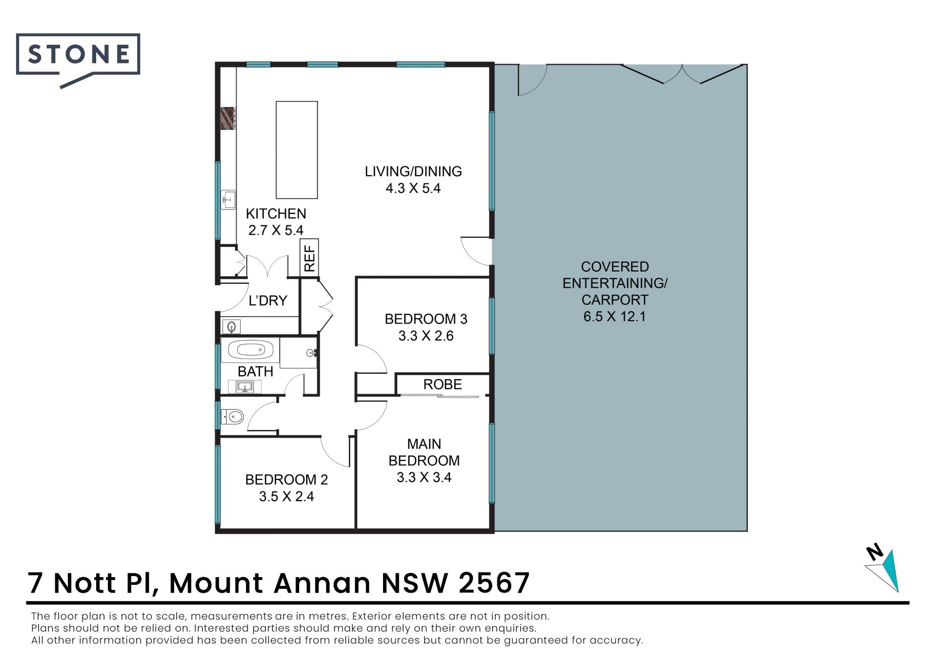 The Perfect Blend of Space & Functionality