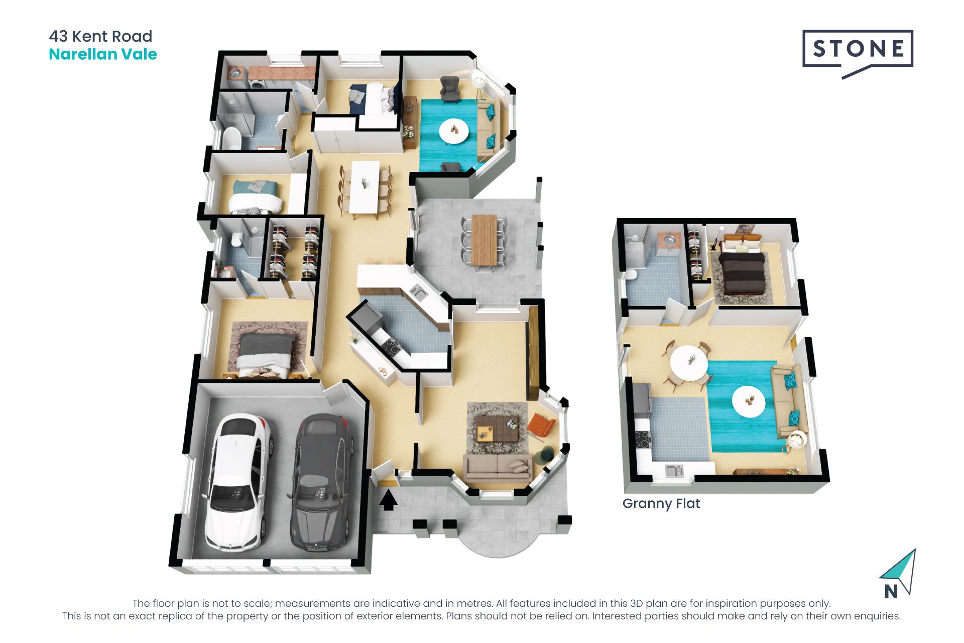 House & Granny Flat