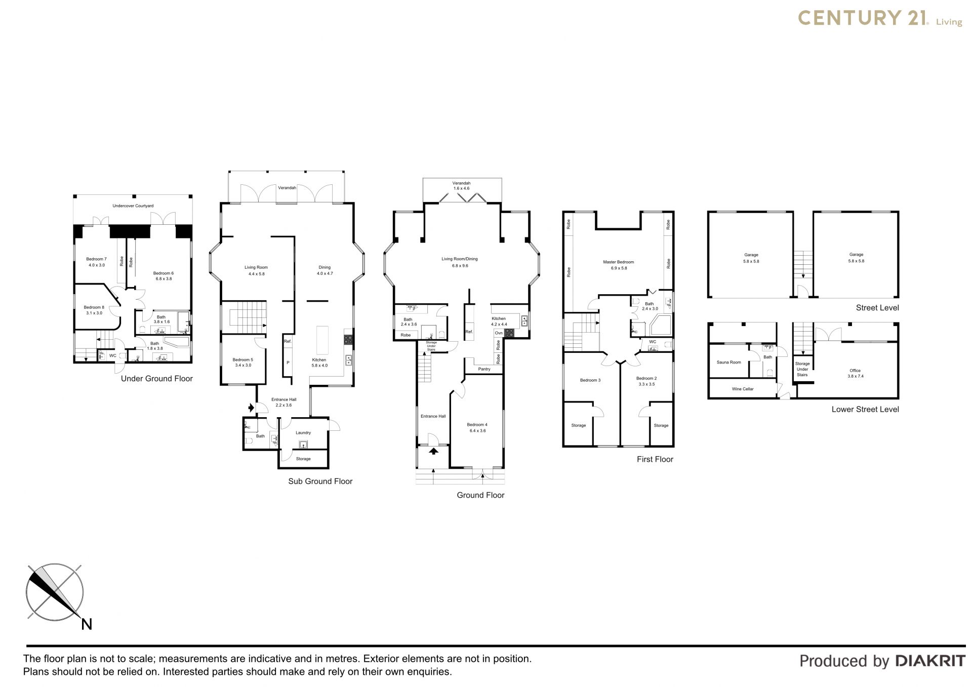 Landmark Opportunity in one of Sydney's most sought-after Waterfront Reserve locations.