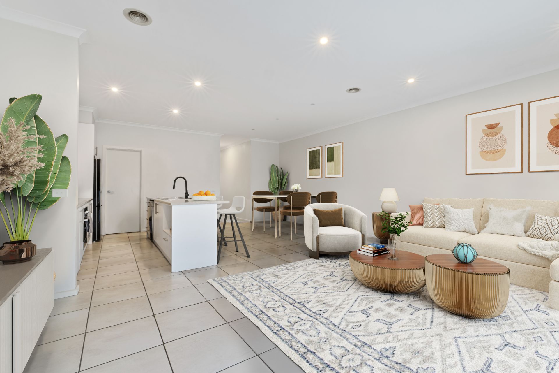 The Perfect Blend Of Space, Style And Convenience
