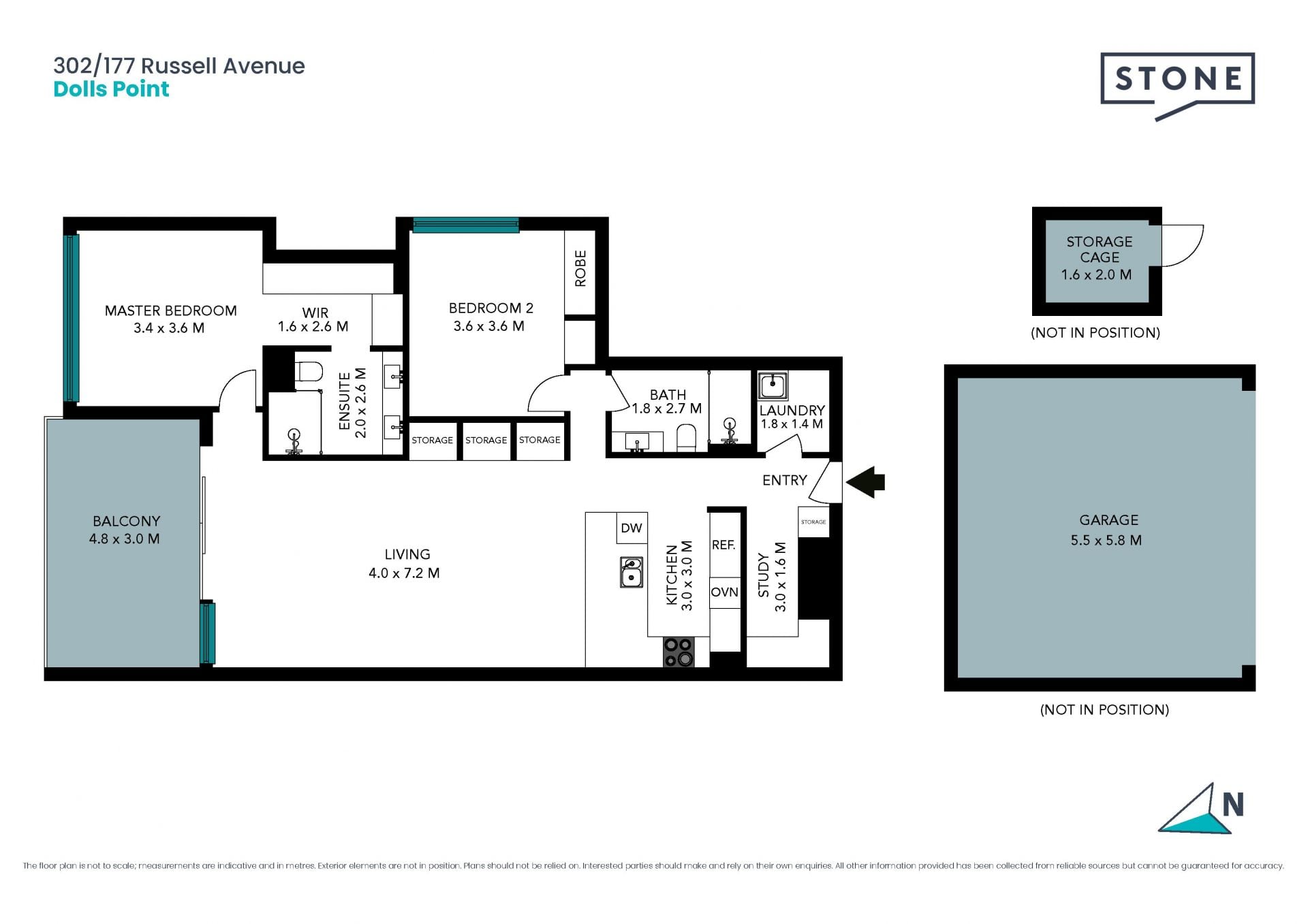 Award-Winning Bayside Living in the Heart of Dolls Point