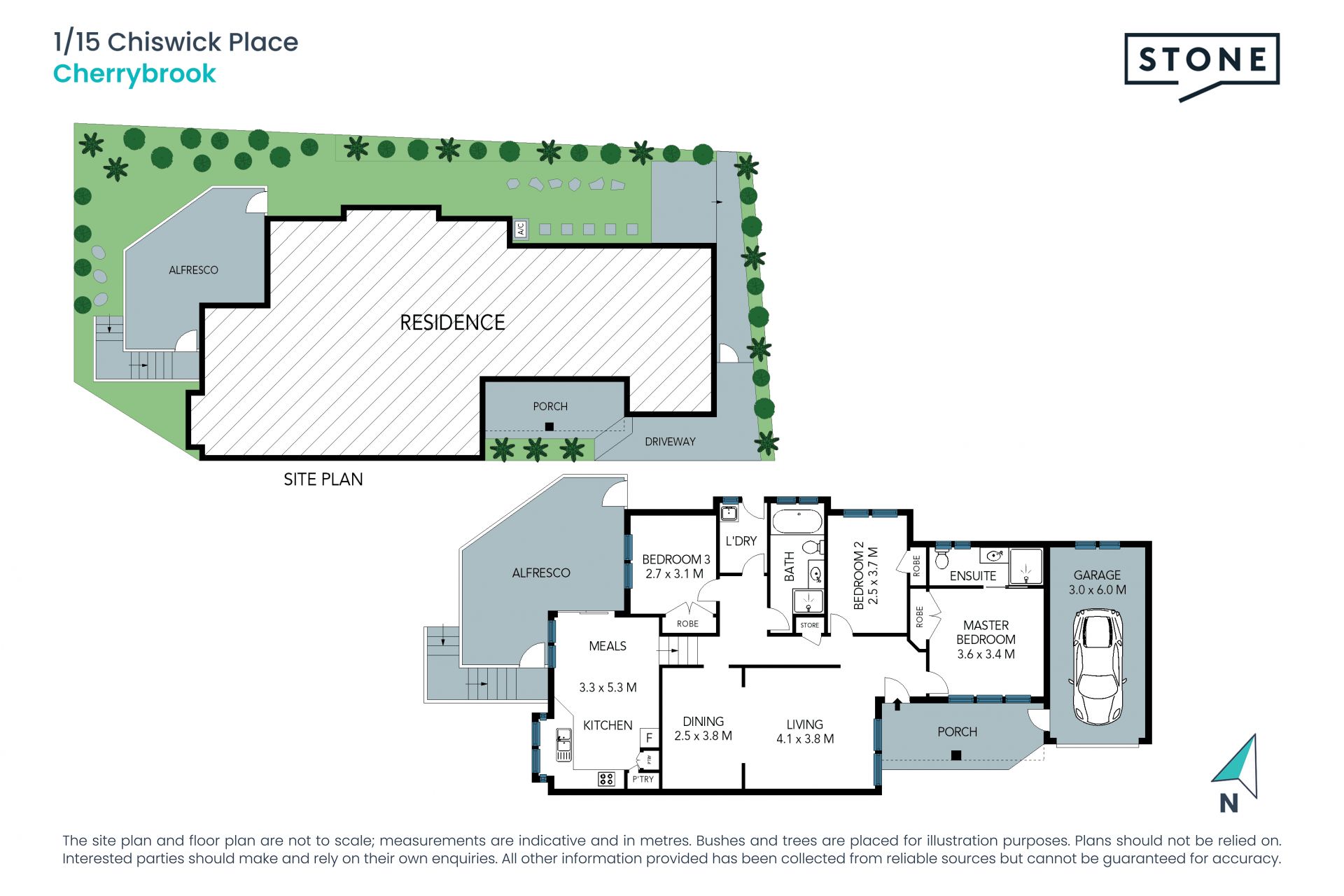 Sold January 2025 - Contact James Ramsay 0420 665 913 - Tranquil oasis in Oakhill and Cherrybrook Tech catchment