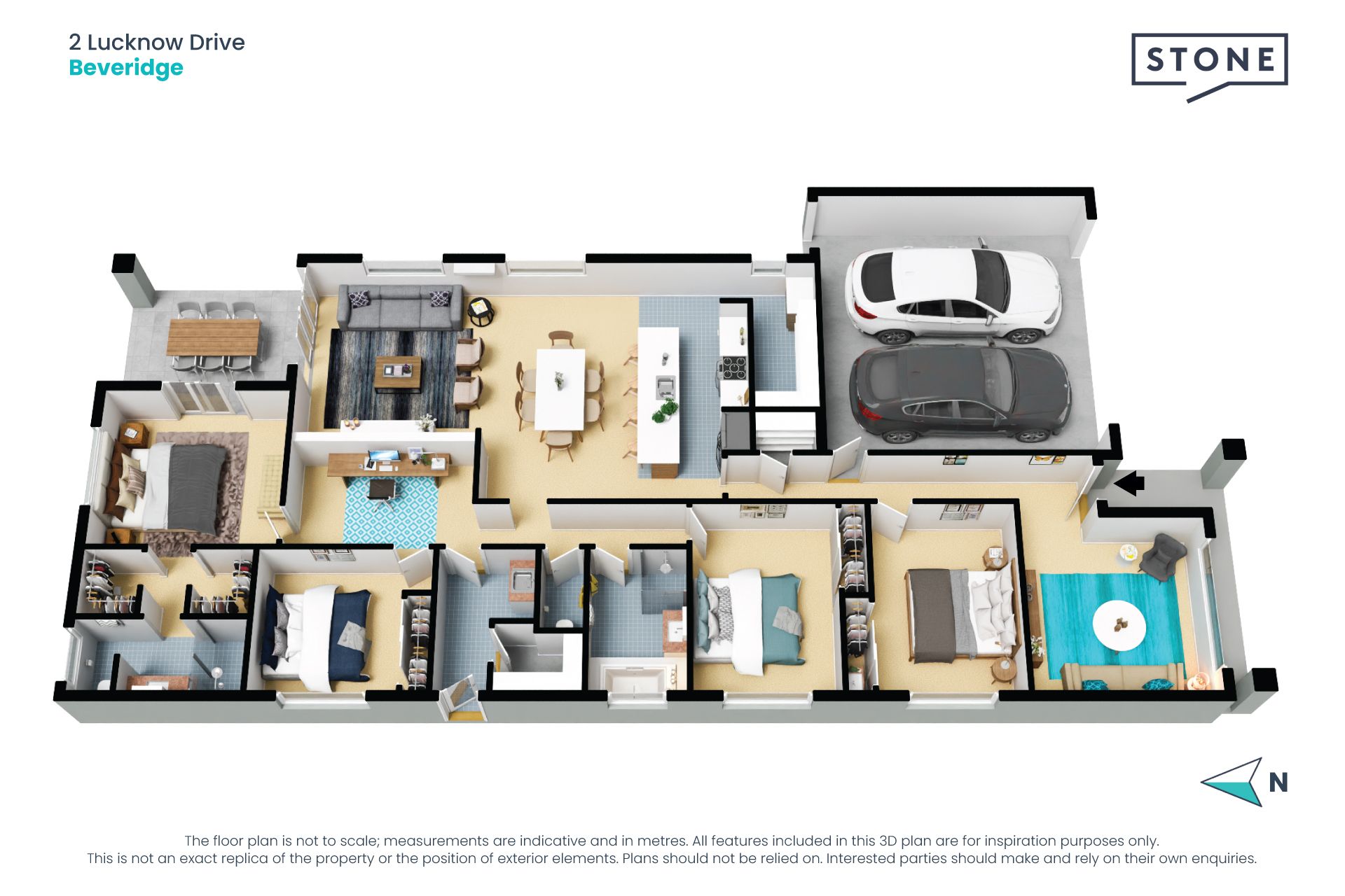 SOLD by Stone Real Estate - Like New - Strike it Lucky