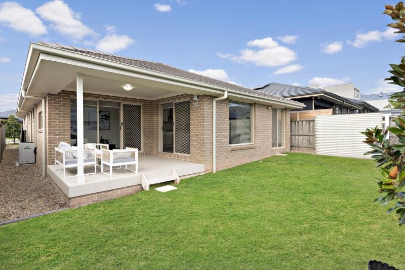 Contemporary Family Living