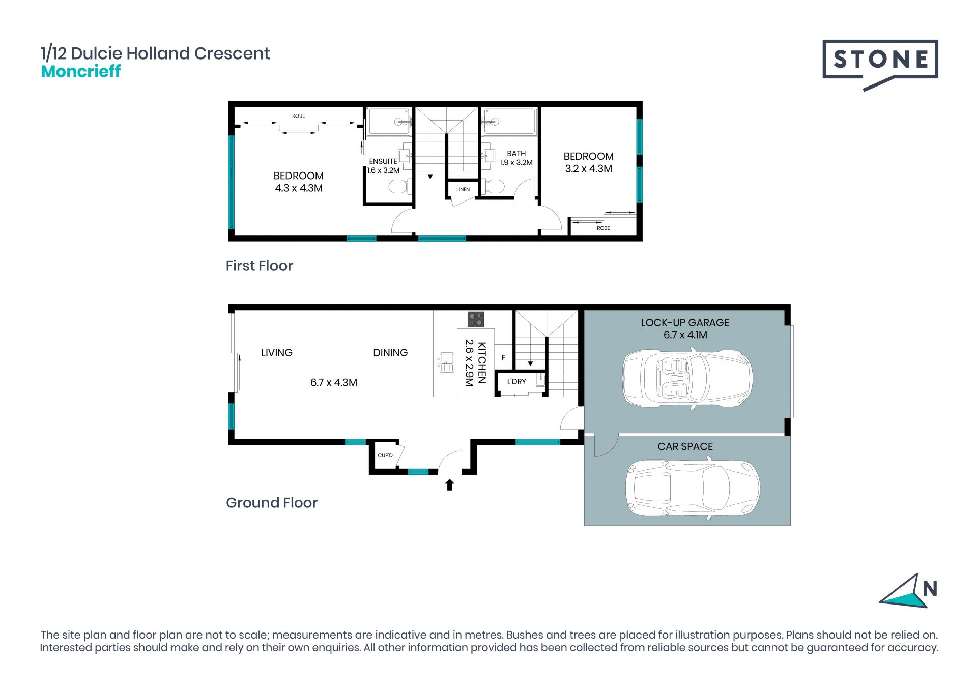 Spacious Living in Great Location!
