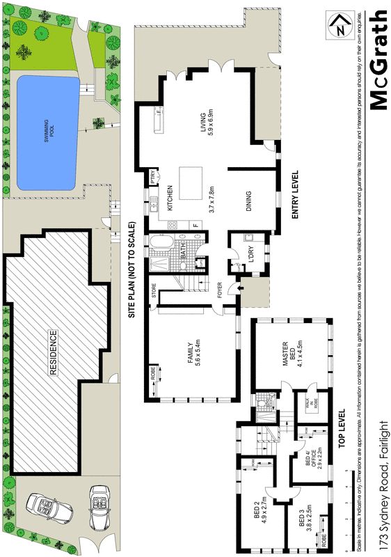 Exceptional family home in a key central location
