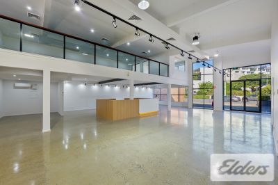 HIGH END NEWSTEAD OFFICE / SHOWROOM!