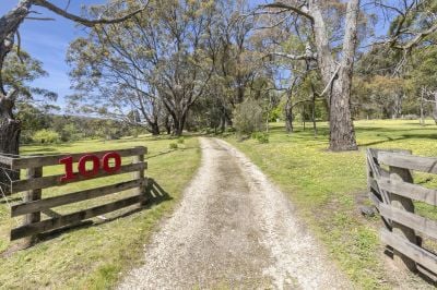 100 Bambra Cemetery Road, Deans Marsh, VIC