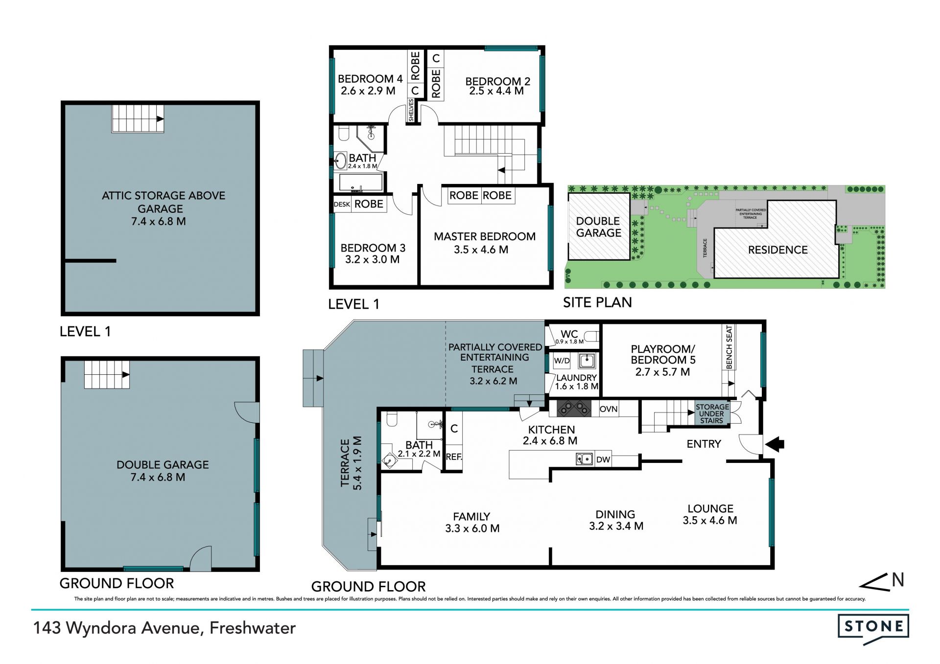 Golden opportunity on a premium parcel of land