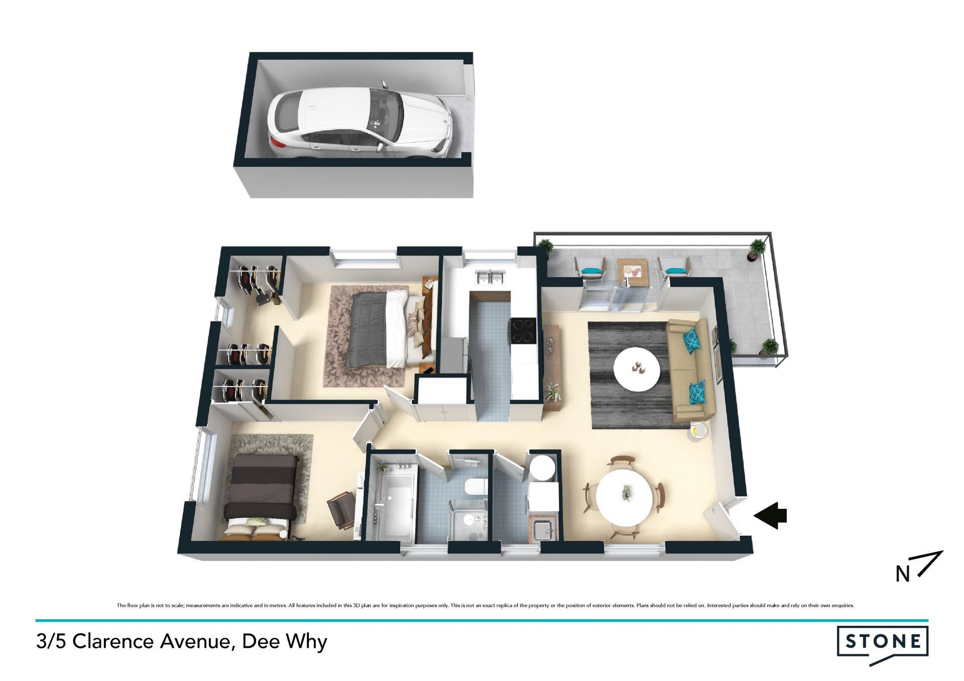 Fabulous first home, investment or downsizer