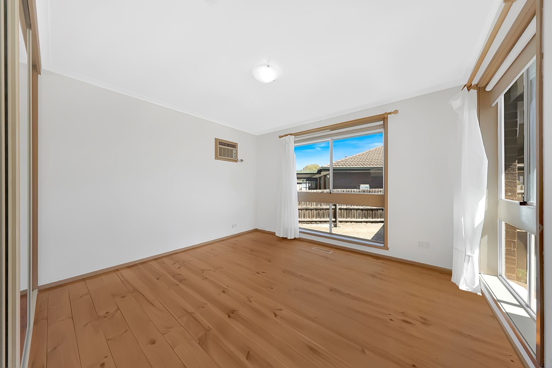 Lovely three-bedroom home you won't want to miss!