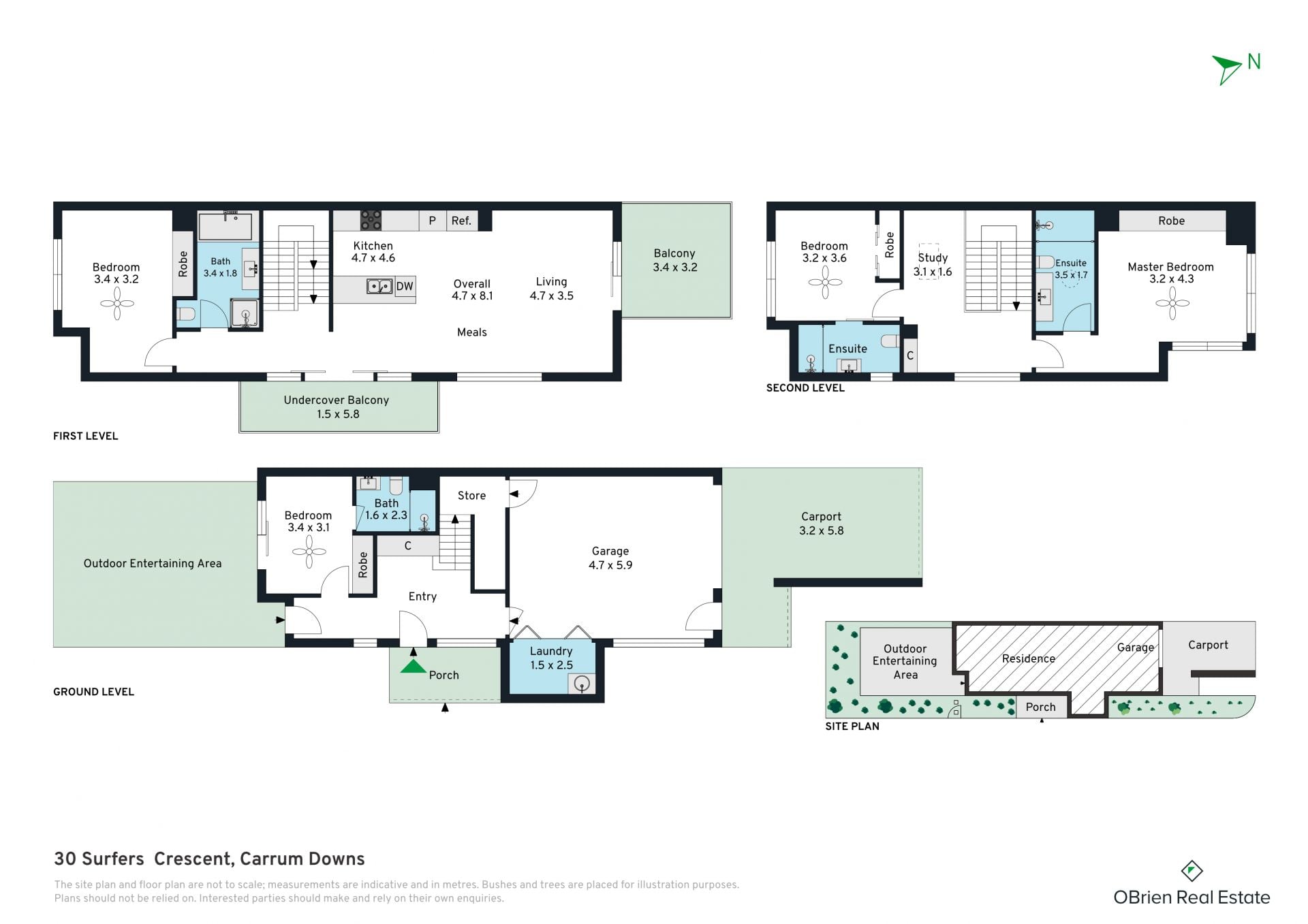 30 Surfers Crescent, Carrum Downs VIC, Carrum Downs - Image 1