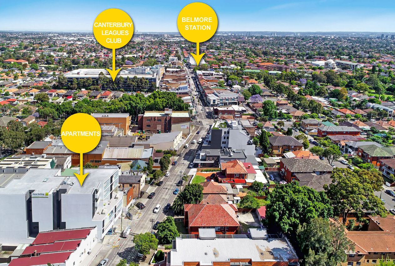 101/466 Burwood Road, Belmore NSW