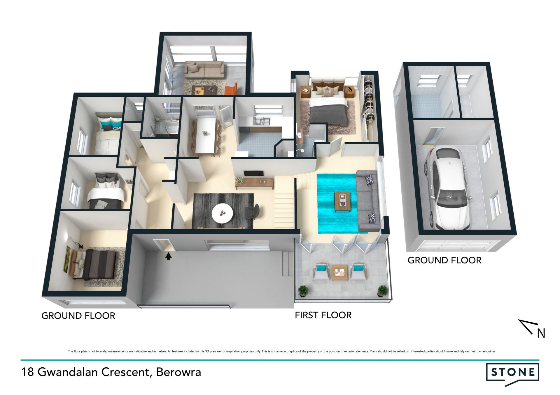 Sold by Dean and Di Finch for further details call 0425 214 866