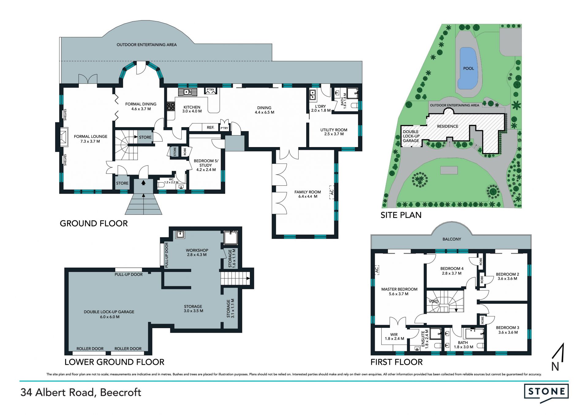 Stately family home in prime 1,572sqm location