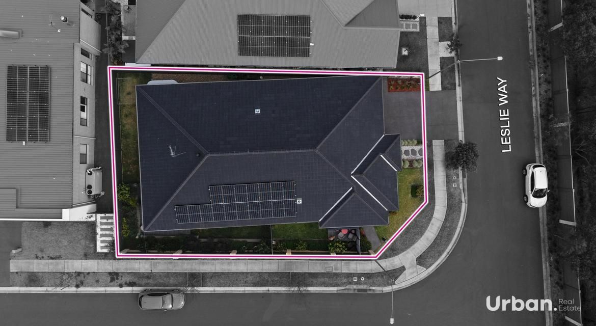 Leppington 55A & 55B Leslie Way